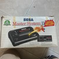 Sega master system 2