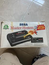 Sega master system 2