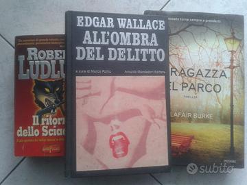 All'ombra del delitto,Il ritorno dello sciacallo