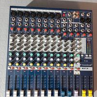 MIXER SOUNDCRAFT EFX 8