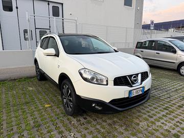 Nissan Qashqai 1.6 dCi 131 CV