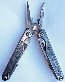 Leatherman Charge | Bit Kit Originale | 2 Custodie