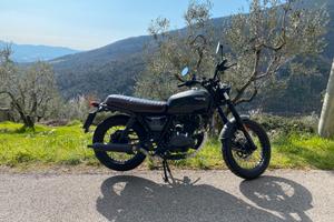 Brixton Cromwell 125 ABS