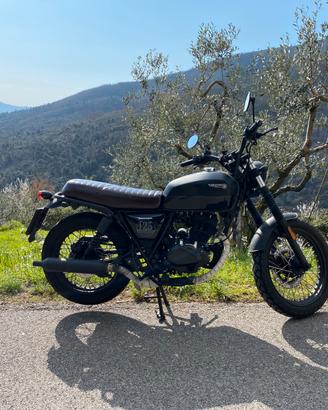 Brixton Cromwell 125 ABS