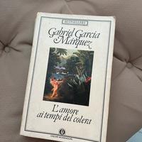 L’amore ai tempi del colera - Gabriel G. Marquez