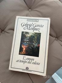 L’amore ai tempi del colera - Gabriel G. Marquez
