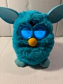 Furby Hasbro 2012 azzurro/turchese. FUNZIONANTE