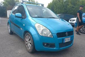 Suzuki Splash 1.0 GLS Safety Pack