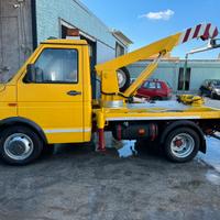 Iveco Daily Carroattrezzi Torretta rimozione