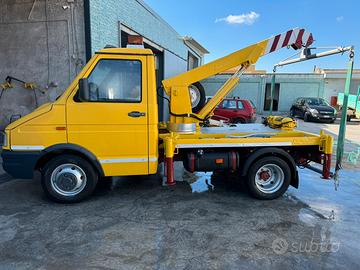 Iveco Daily Carroattrezzi Torretta rimozione