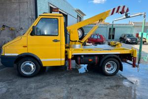 Iveco Daily Carroattrezzi Torretta rimozione