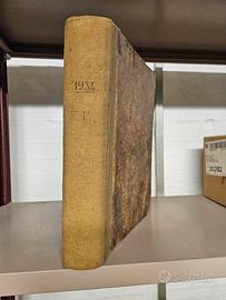 L' Illustrazione Italiana anno 1934 raccolta