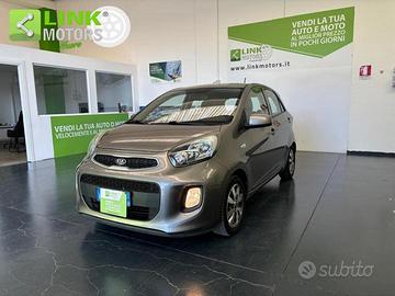 KIA Picanto GLAM NEOPATENTATI