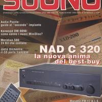 Rivista SUONO n° 303 del 1998
