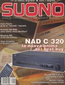 Rivista SUONO n° 303 del 1998