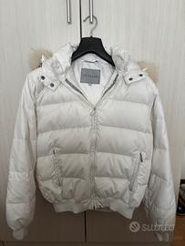 Piumino d’oca donna