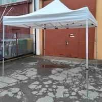 GAZEBO RICHIUDIBILE 3X3 USATO