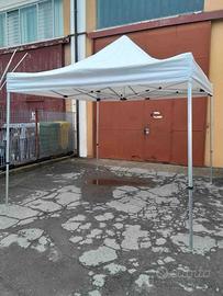 GAZEBO RICHIUDIBILE 3X3 USATO