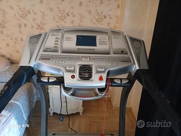 Tapis roulant High Muster professionale