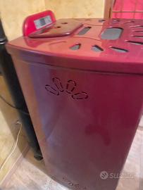 Stufa a pellet idrolux