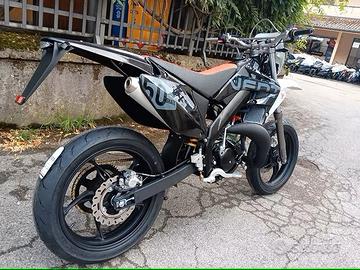 VENT SKATE DERAPAGE 50cc MOT. MINARELLI 2T