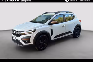 Dacia Sandero Stepway 1.0 TCe ECO-G Extreme