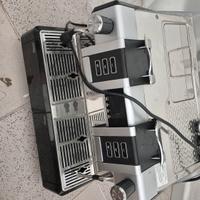 macchina di caffe per bar a cialde