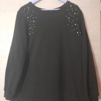 Felpa Fiorella Rubino