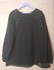 Felpa Fiorella Rubino