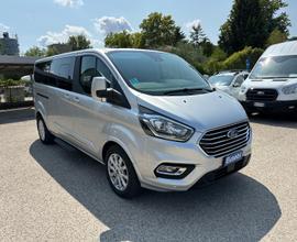 FORD Tourneo Custom 320 2.0 TDCi 185CV PL Titanium