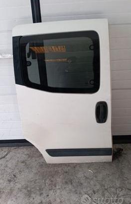 Porta Laterale Dx Fiat Qubo 2010/18