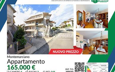 APPARTAMENTO CON GIARDINO E MANSARDA VISTA MARE