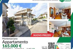 APPARTAMENTO CON GIARDINO E MANSARDA VISTA MARE