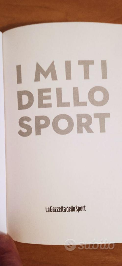 I Miti dello Sport - Fausto Coppi - Libri e Riviste In vendita a Reggio Emilia