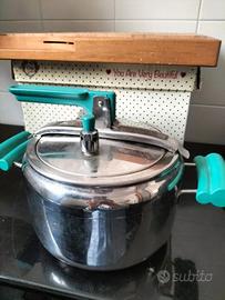 Pentola a pressione Aeternum 3,5 lt-16,5 cm diam.