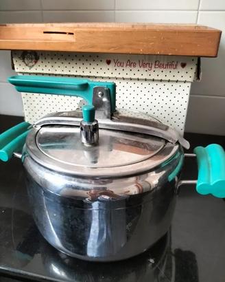 Pentola a pressione Aeternum 3,5 lt-16,5 cm diam.