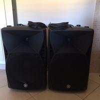 Cassa attiva Topp Pro Avanti 15A MKII