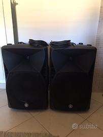 Cassa attiva Topp Pro Avanti 15A MKII