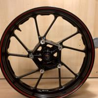 Cerchio anteriore Yamaha tracer 900 2018 2019 2020