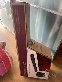 Soundbar LG-SN4 NUOVA