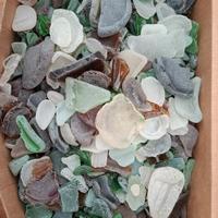 Sea glass 