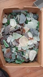Sea glass 