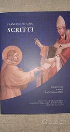 Gli scritti di San Francesco