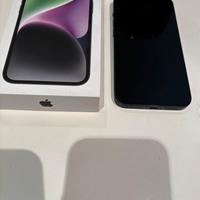 iphone 14 128 gb blu. con 84% batteria 