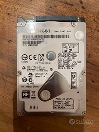 Hard Disk 500Gb
