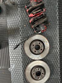 Impianto frenante 500 abarth