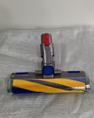 Spazzola fluffy laser Dyson v12 