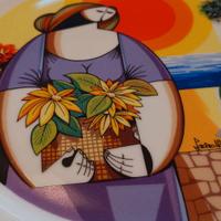 Piatti d'autore a tiratura limitata