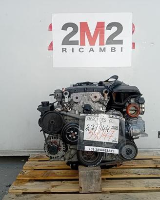 MOTORE COMPLETO MERCEDES SLK W171 2° Serie 271944