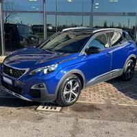 PEUGEOT 3008 PureTech Turbo 180 S&S EAT8 GT Line